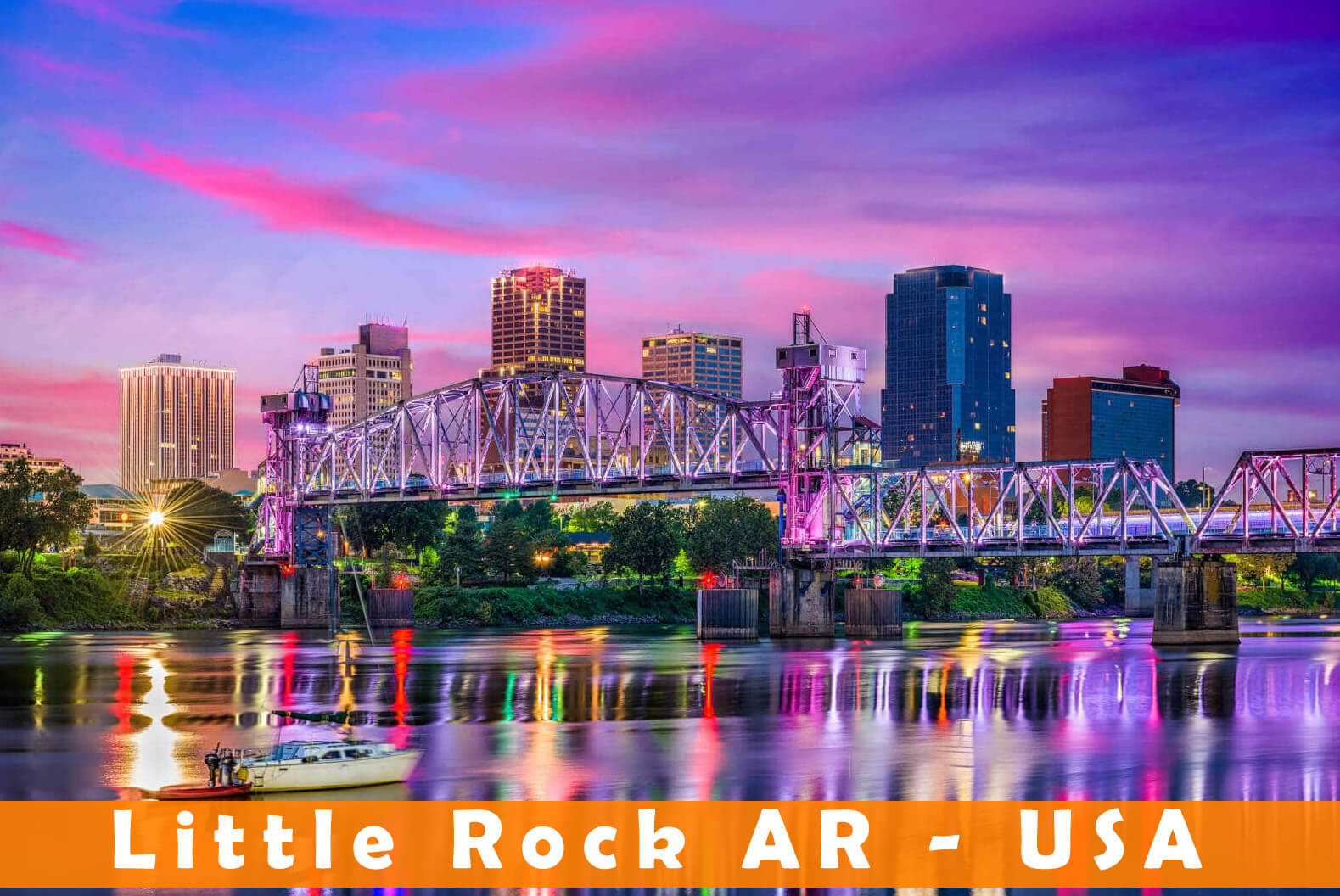 Little Rock AR   EUA